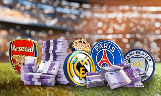 The Most Valuable Football Teams in the World