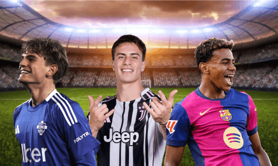 The Highest Scoring Under-21 Players in Europe’s Top 5 Leagues