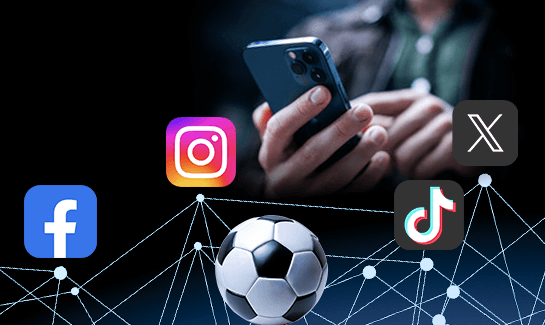 Champions League Clubs Ranked by Social Media Followers